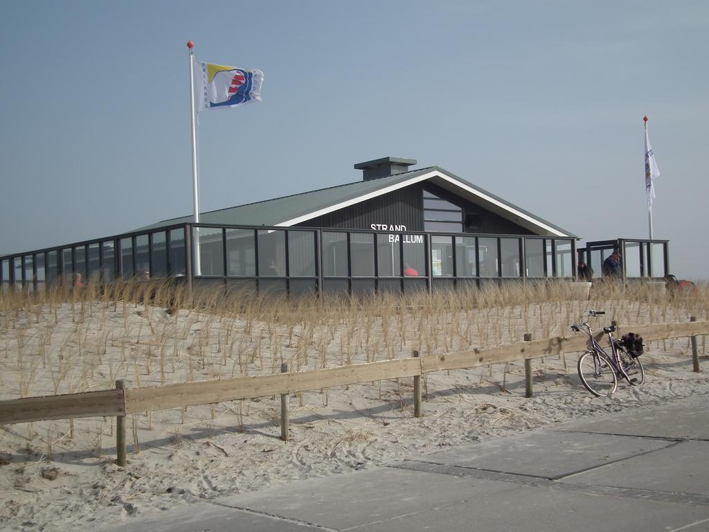 Hollumerstrand Hollum  Phòng bức ảnh